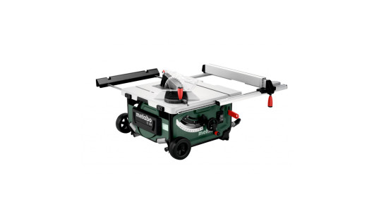 Циркуляр настолен &oslash;254mm 2000W METABO TS 254 image