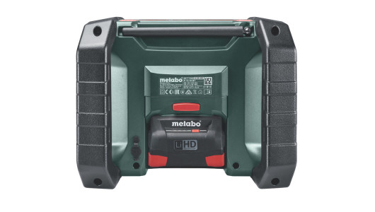 Baterie radio METABO R 12-18 BT image