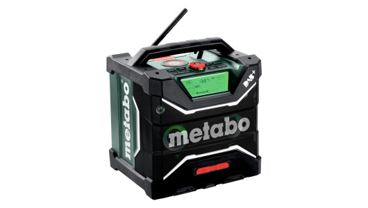 Battery radio RC 12-18 32W BT DAB+ image