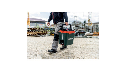 KB 18 BL Cordless cooling box image