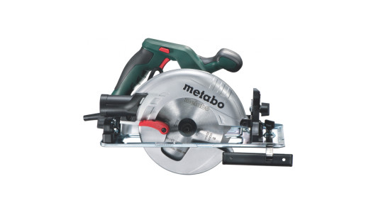 Ferăstrău manual &oslash;160 1200W METABO KS 55 image
