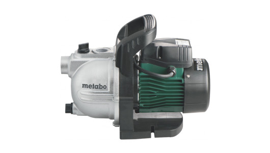 Помпа градинска 1100W 4000 l/h METABO P 4000 G image