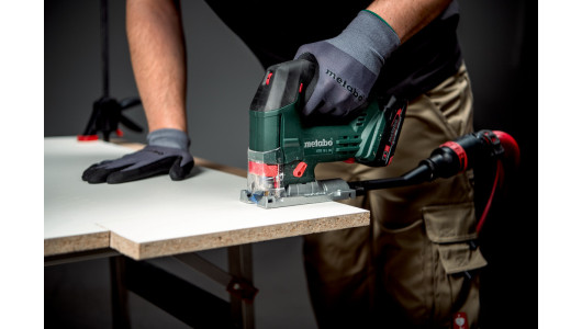 Прободен трион акумулаторен METABO STB 18 L 90 SOLO image