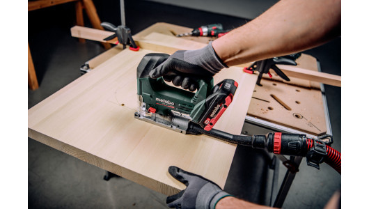 STB 18 LT 130 BL Cordless jigsaw image