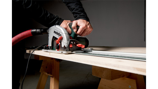 Hand saw &oslash;190 1500W METABO KS 66 FS image