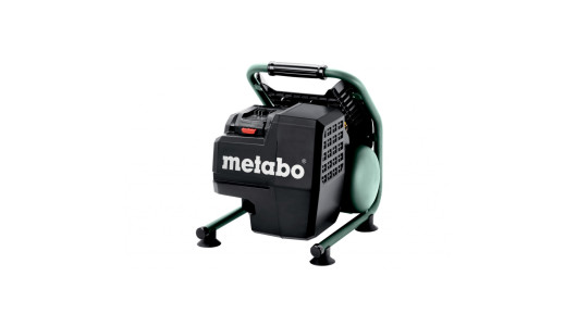 Baterie compresor. 5L METABO Power 160-5 18 LTX BL OF SOLO image