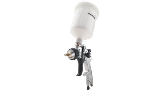Pistol de pulverizare superior &oslash; 1.3mm 600ml METABO FSP 600 image