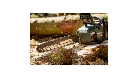 Трион верижен акум.40cm METABO MS 36-18 LTX BL 40 SOLO image