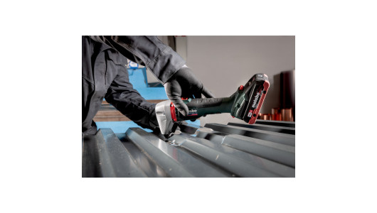 Nager pentru tabla akum. METABO NIV 18 LTX BL 1.6 Solo image