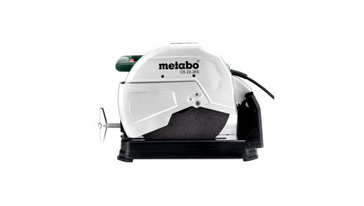 Ferăstraie pentru tăierea metalelor 2300W METABO CS 22-355 image