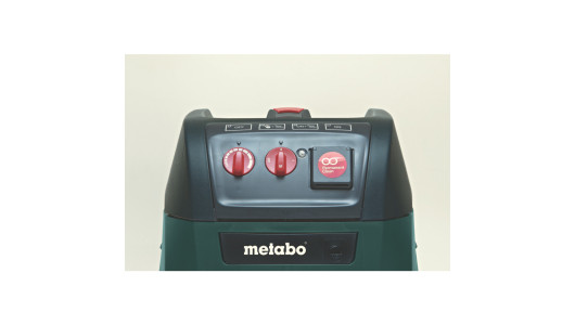Aspirator 1400W METABO ASR 35 L ACP image