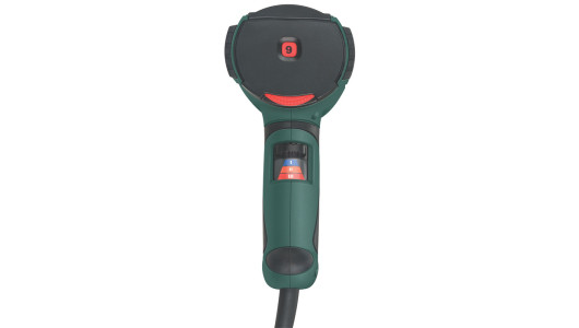 Пистолет за горещ въздух 2000W METABO H 20-600 в куфар image