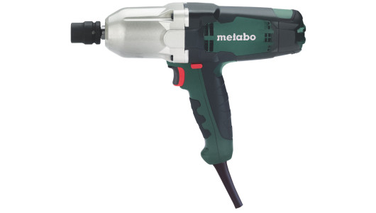 Гайковерт ударен 1/2" 600Nm METABO SSW 650 image