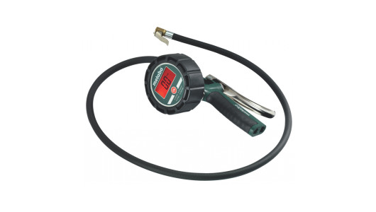 Пистолет за помпане на гуми дигитален METABO RF 80 D image