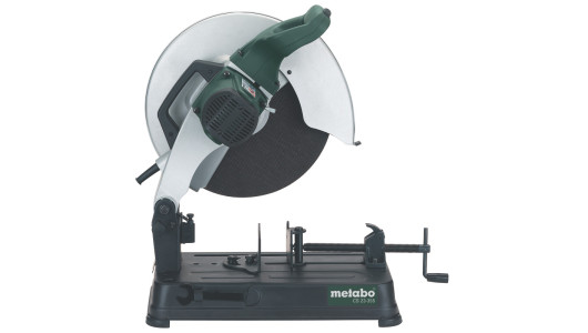 Ъглошлайф стационарен ø355mm 2300W METABO CS 23-355 + диск image