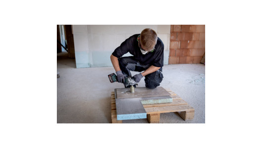 Ъглошлайф акум. 125mm METABO W 18 L BL 9-125 SOLO image