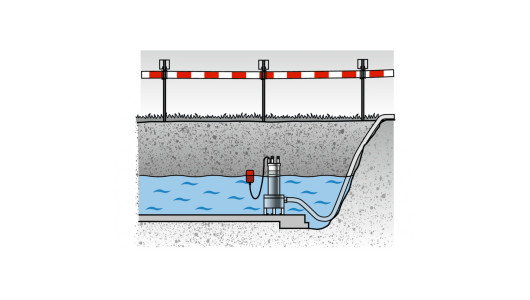 Pompa de scurgere 1470W 28000l / h METABO SP 28-50 S Inox image