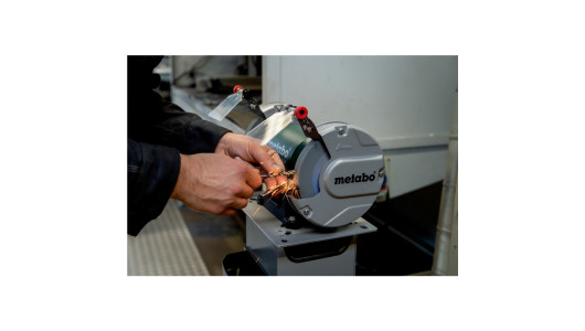 Шмиргел 370W 150mm METABO DS 150 M image