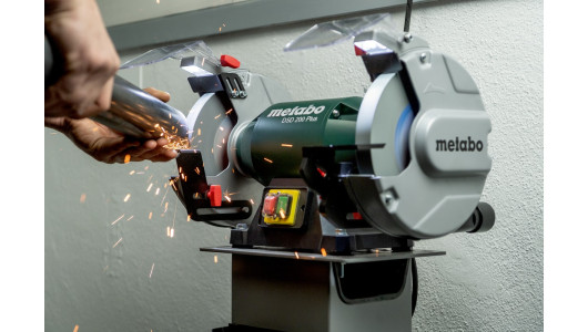 Шмиргел 750W 200mm METABO DSD 200 PLUS трифазен image