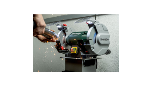 Slefuitor 750W 200mm METABO DSD 200 PLUS trifazat image