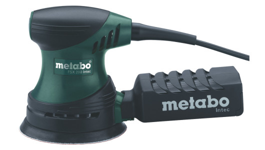 Ексцентършлайф 240W 125mm METABO FSX 200 INTEC image