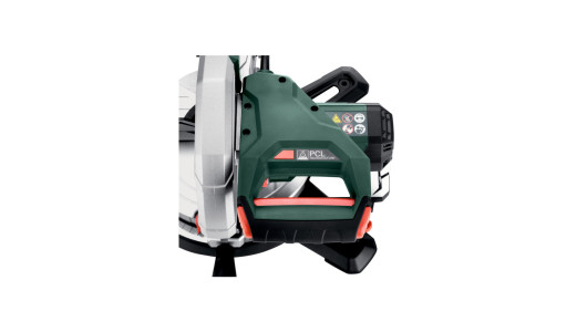 Герунг циркуляр &oslash;216mm METABO KS 216 M PCL image