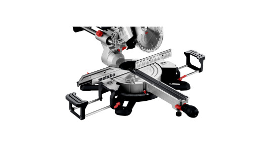 Герунг циркуляр с изтегляне &oslash;254mm METABO KGS 254 M PCL image