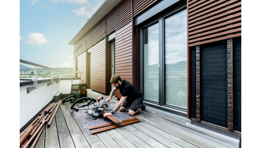 KGS 18 LTX BL 216 Cordless Mitre Saw image