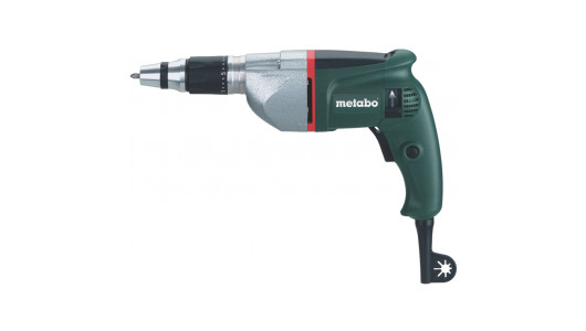 Винтоверт електрически 550W 18Nm METABO DWSE 6.3 image