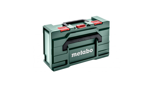 Куфар metaBOX 165 L за малки ъглошлайфи празен image