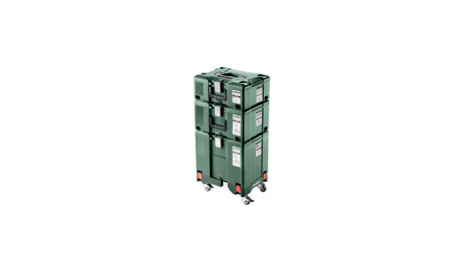 Основа на колела за AS 18 L PC / METALOC image