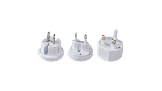 Adaptor priza universal MK image