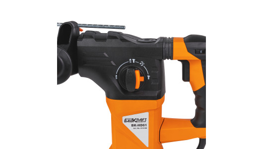 Rotary Hammer 1500W 4,8kg 32mm SDS-plus 5J BK-HD61 image