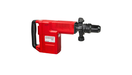 Demolition Hammer 1500W 9.5kg SDS-max 18J Case RDP-DH05 image