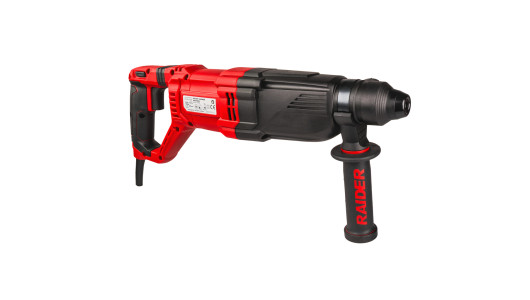 Перфоратор 1050W 3.4kg 30mm 3,4J 4функции куфар RDP-HD63 image