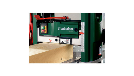 Щрайхмус 1800W METABO DH 330 image