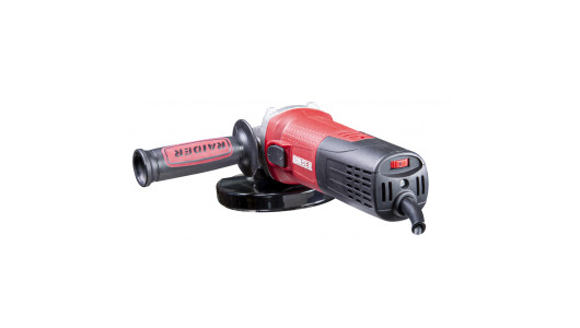 Angle Grinder 125mm 1100W variable speed RDP-AG67 image
