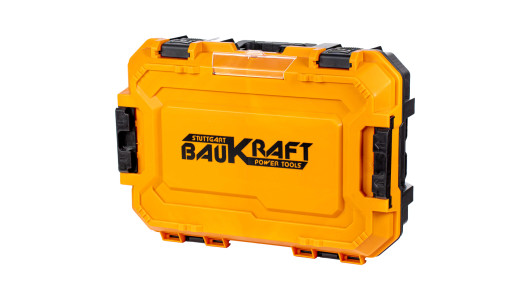 Brushless Angle Grinder &Oslash;125mm 18V 2x4Ah case BK-BAG73 image