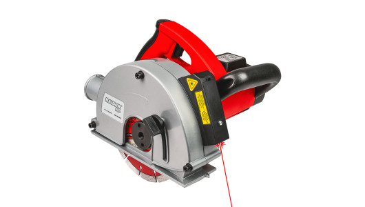Wall Chaser 1.7kW 150mm 5-40mm 4 discs laser Case RDP-WCH05 image