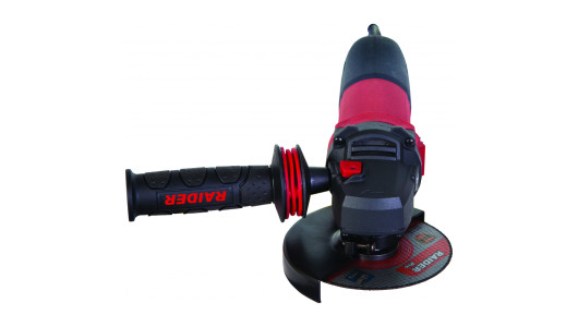 Ъглошлайф 125mm 1400W рег. обороти RAIDER INDUSTRIAL RDI-AG58 image