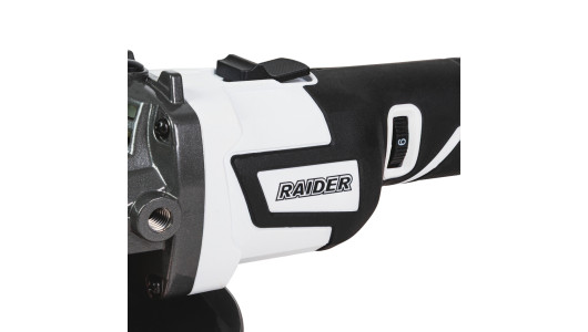 Brushless Angle Grinder 20V 125mm vari. speed Solo RDI-AGB81 image