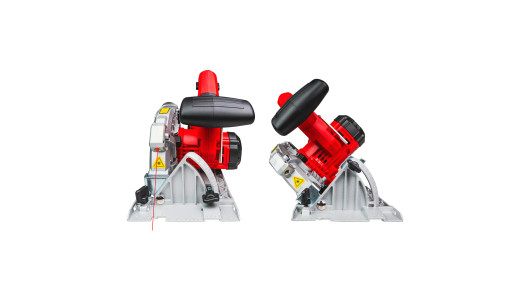 R20 Cordless Circular Saw Ø165x20mm Laser Solo RDP-SCS20 image