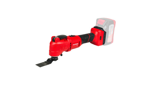 R20 Cordless Multi-Tool Li-ion 3&deg; quick Solo RDP-SOMT20 image