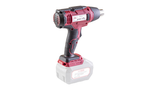 R20 Cordless Heat Gun Solo RDP-SHG20 image