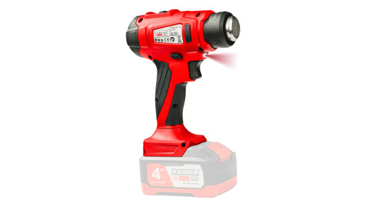 R20 Cordless Heat Gun Solo RDP-SHG20 image