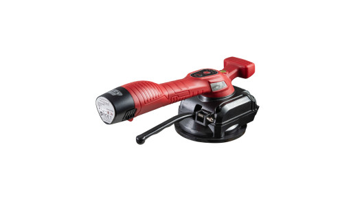 Вибратор за плочки 12V 2х2Ah куфар RAIDER RD-TV01 image