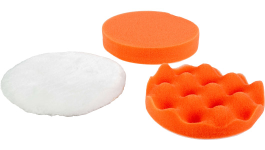 Cordless Polisher 12V &Oslash;125mm 300-2400min-1 2x2Ah RD-CPC07 image