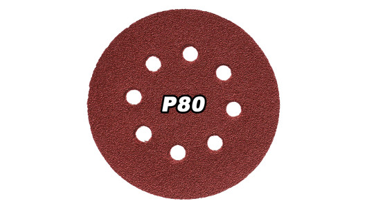 R20 Cordl. Random Orbit Sander &Oslash;125mm var.sp.Solo RDP-KRSA20 image