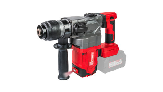R20 Brushless Rotary Hammer SDS+ 3J 2f. Solo Case RDP-YBRH20 image