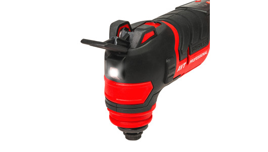 R20 Brushless Multi-Tool 3&deg; var. speed Case Solo RDP-BOMT20 image